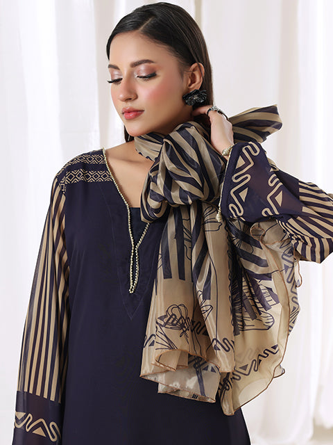 Azure Stripe (FR-828)