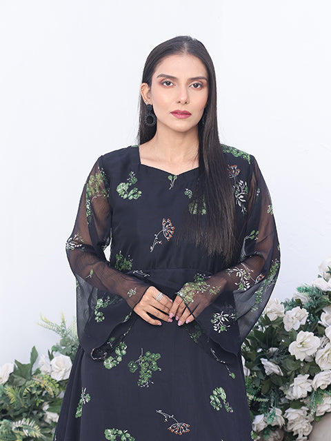 Sable Idyllic Long Maxi (FR-729)