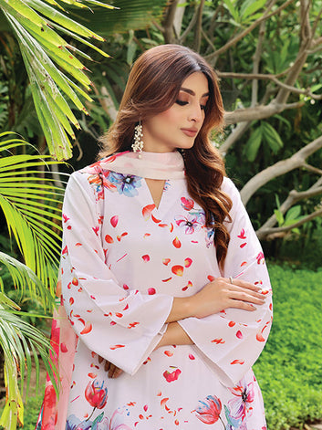 Petrichor (LD-04)-Unstitched