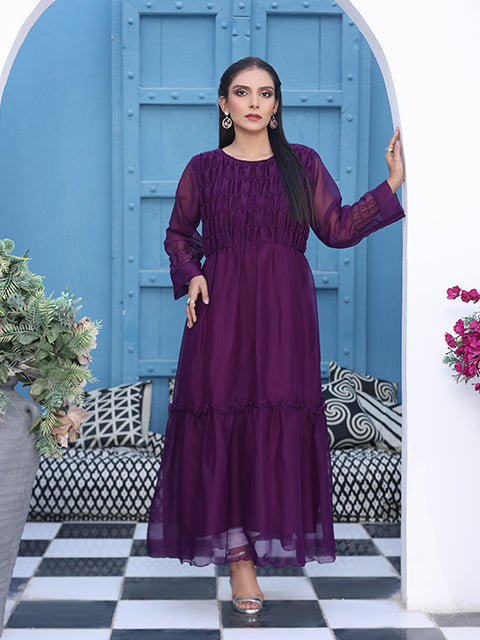 Move Smock Long Maxi (FR-363N) Nazmina Move Smock Long Maxi (FR-363N) Nazmina