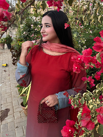 Scarlet Shadow (FR-814)