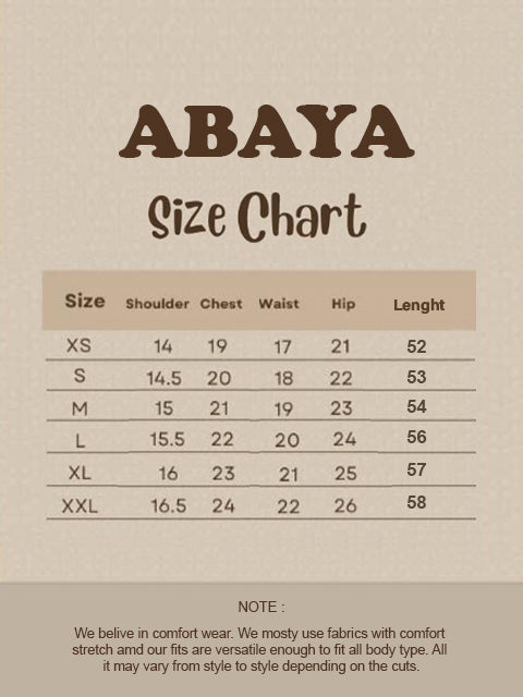 Drowsy blue abaya (MW-06)