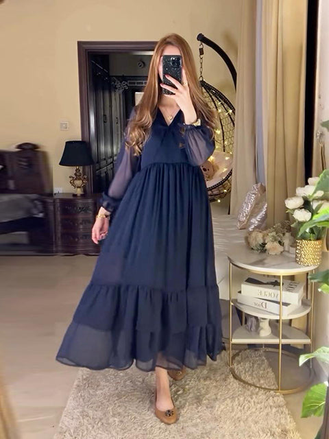Twilight Navy Grace (FR-744)