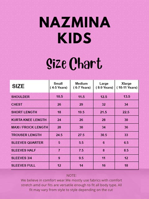 Cherry Red Kids Pjs (NJ-07)