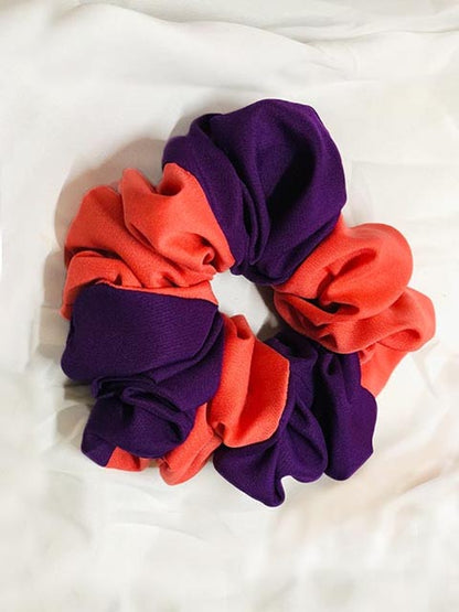 Pack of 6 Mix Scrunchies (PK-08)