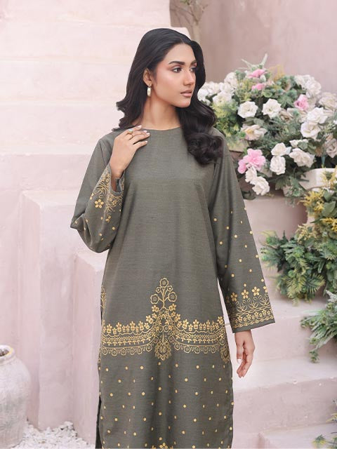 Shrek self printed outfit (KP-305)