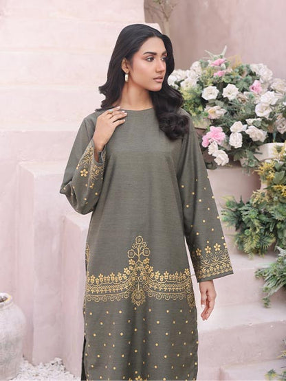 Shrek self printed outfit (KP-305)