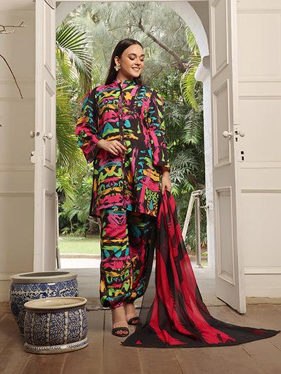 Ebullience (LD-06) - Unstitched