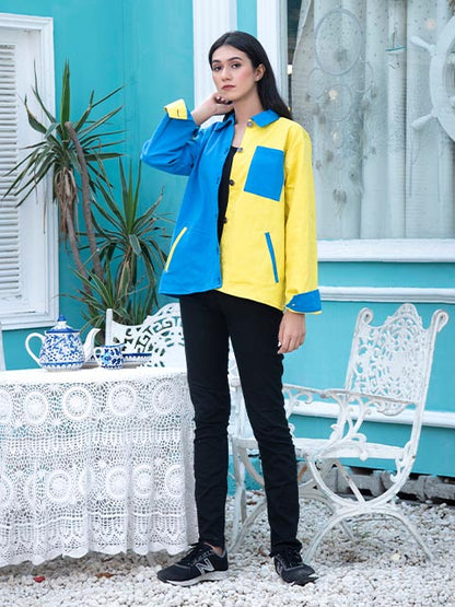 Twin jacket (TD-09)