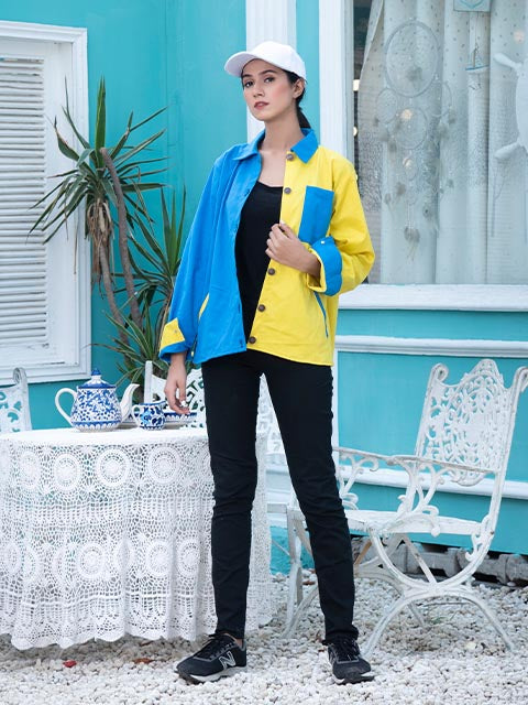 Twin jacket (TD-09)