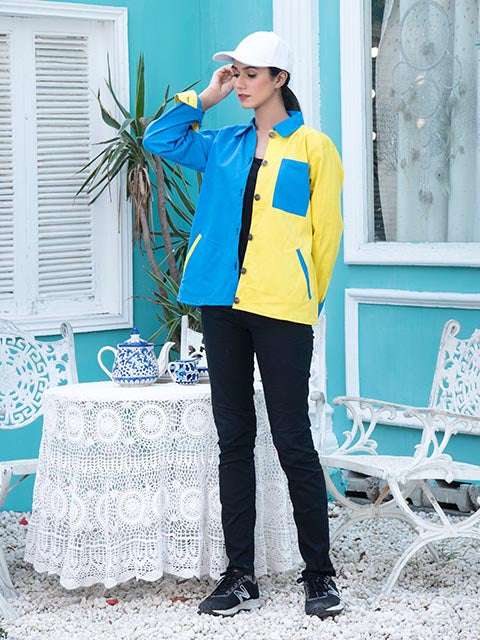 Twin jacket (TD-09)