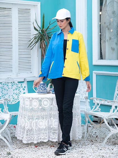 Twin jacket (TD-09)