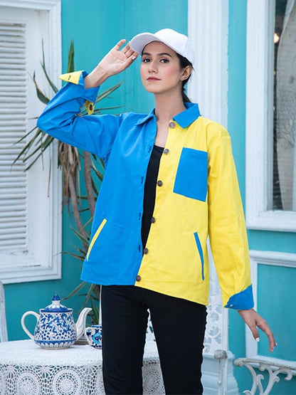Twin jacket (TD-09)
