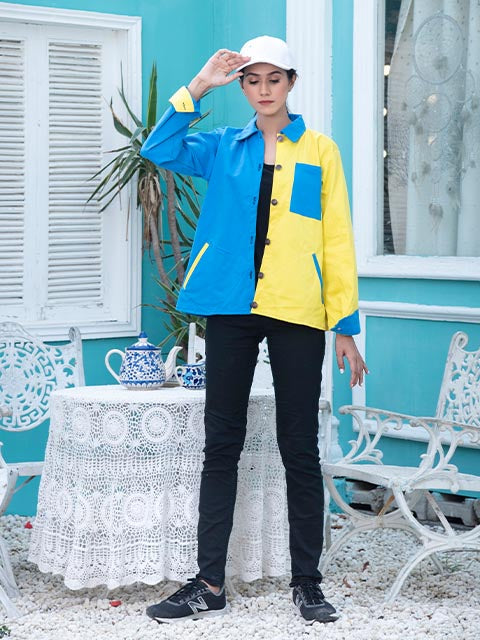 Twin jacket (TD-09)