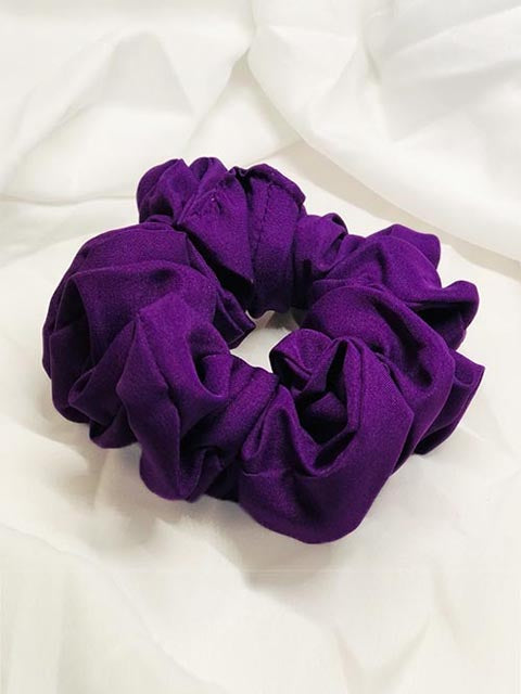 Pack of 6 Mix Scrunchies (PK-08)