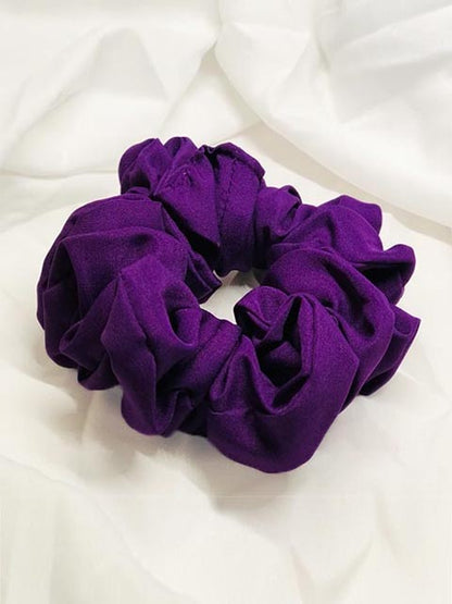 Pack of 6 Mix Scrunchies (PK-08)