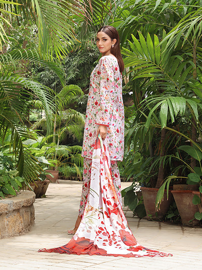 Idyllic (LD-07) - Unstitched