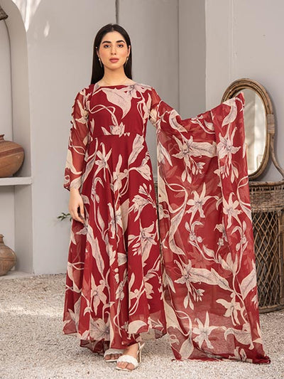 Scarlet leaves (FRT-08)