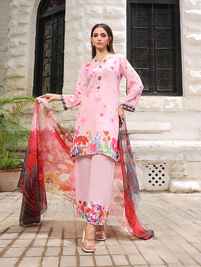 Euphoria (LD-02) - Unstitched