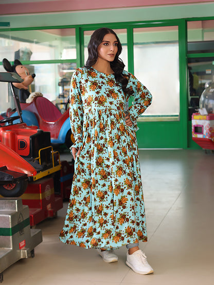 Tangerine rose{FR-717}