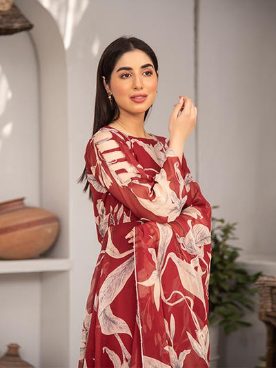 Scarlet leaves (FRT-08)