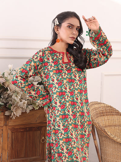 Cerise shirt pant (KP-326)