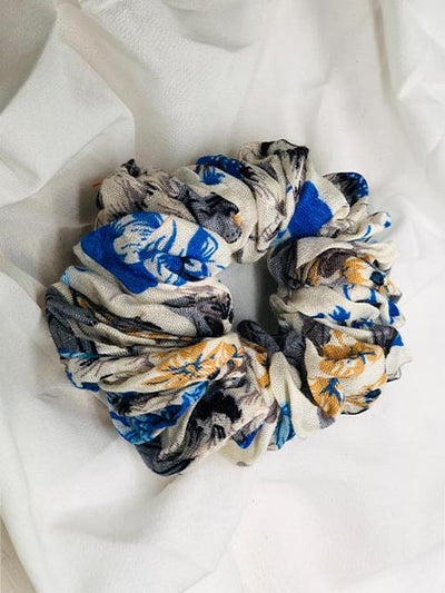 Multi Pattern Scrunchie (B-91)