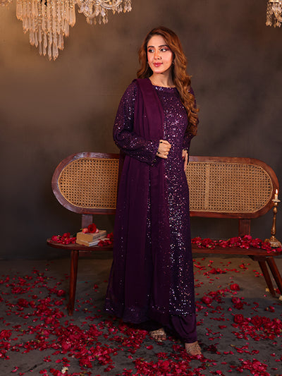 Plum Twilight Glam (ES-22)