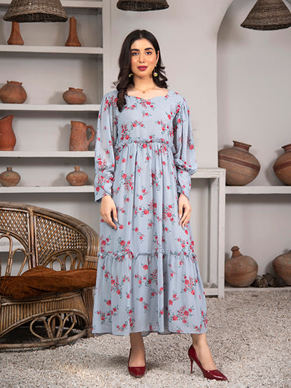 Smokey florals (FR-636)