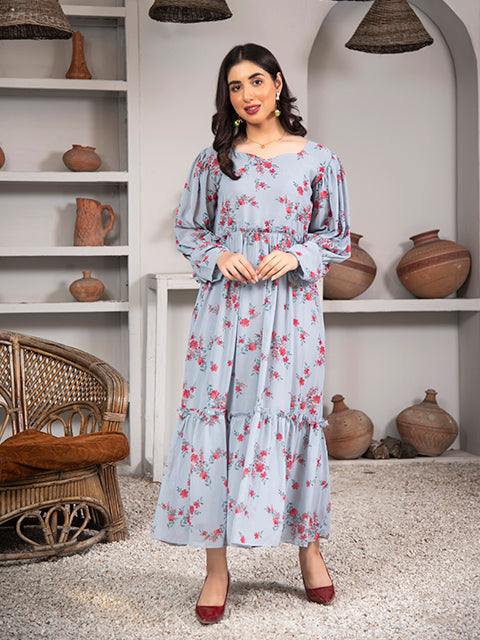 Smokey florals (FR-636)
