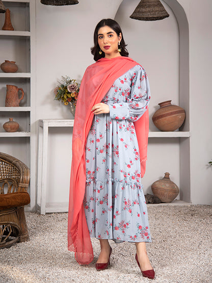 Smokey florals (FR-636)