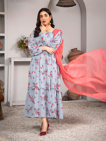 Smokey florals (FR-636)