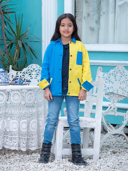Twin jacket (TDK-09)