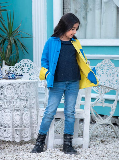 Twin jacket (TDK-09)