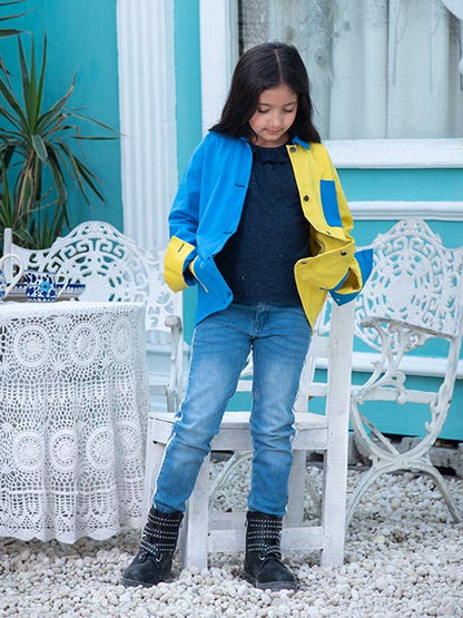 Twin jacket (TDK-09)