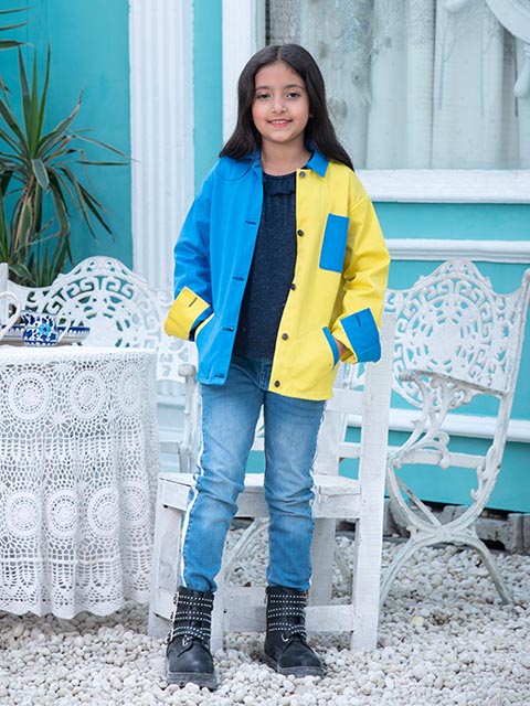 Twin jacket (TDK-09)