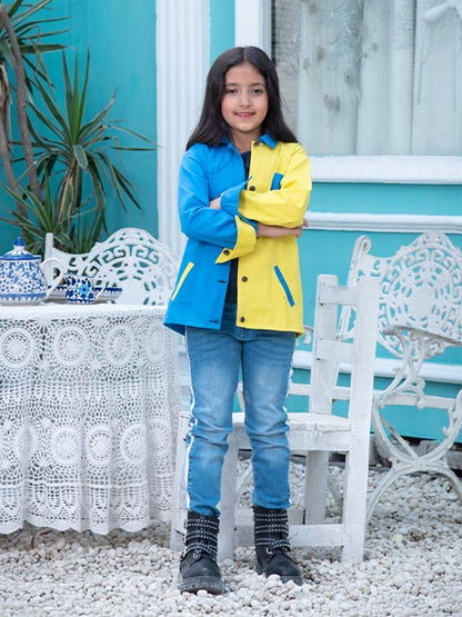 Twin jacket (TDK-09)