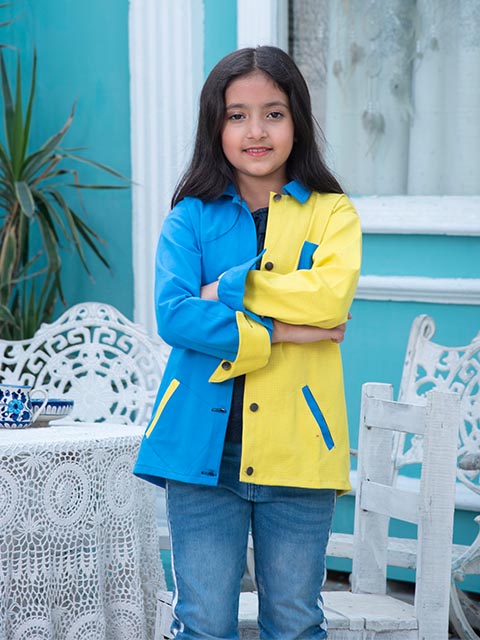 Twin jacket (TDK-09)