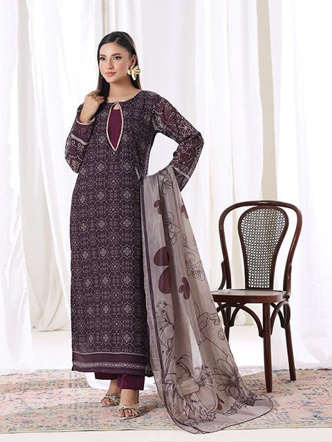 Plum Noir Elegance (FR-831)
