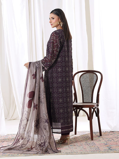 Plum Noir Elegance (FR-831)