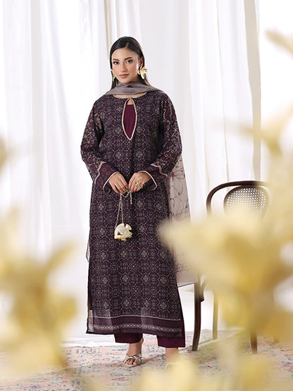 Plum Noir Elegance (FR-831)