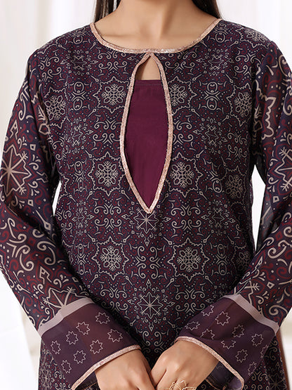 Plum Noir Elegance (FR-831)