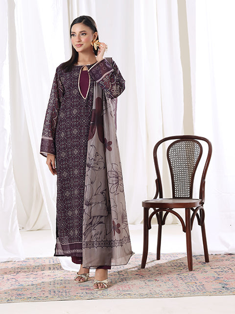Plum Noir Elegance (FR-831)
