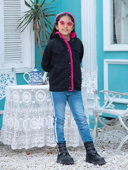 Charcoal Tint Jacket (TDK-14)