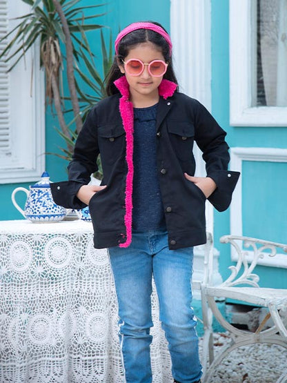 Charcoal Tint Jacket (TDK-14)