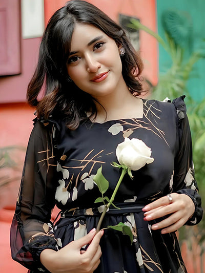 Lilies In Black (NZ-03)