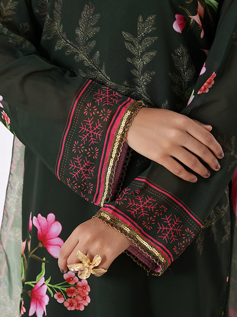 Emerald Blossom Grace (FR-823)