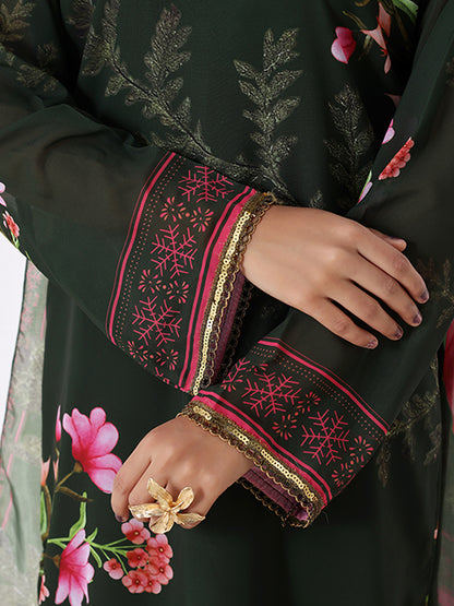 Emerald Blossom Grace (FR-823)