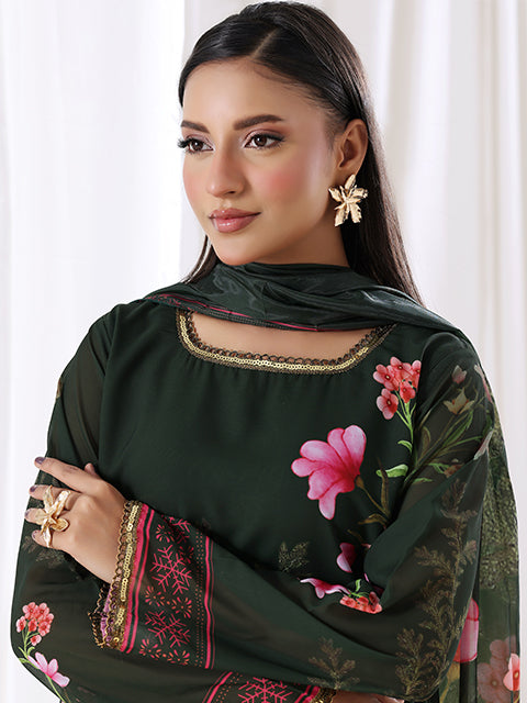 Emerald Blossom Grace (FR-823)