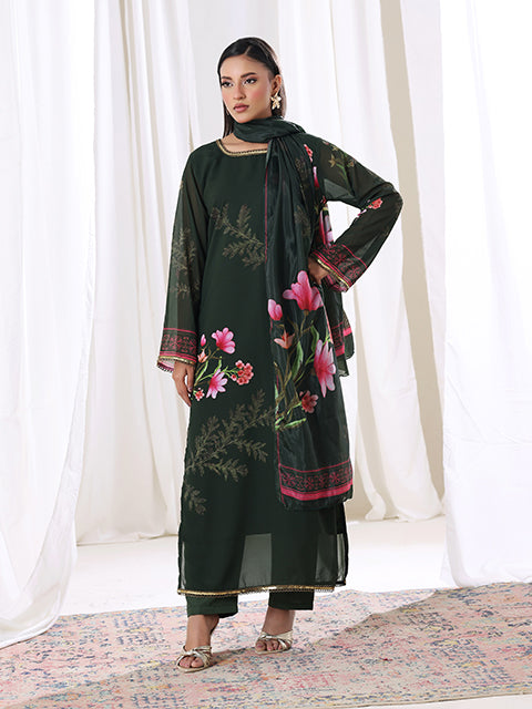 Emerald Blossom Grace (FR-823)
